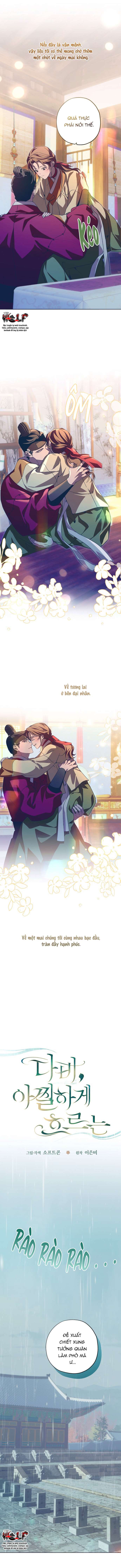 Dabi, Hương Vị Ngây Ngất Chap 71 - Trang 2