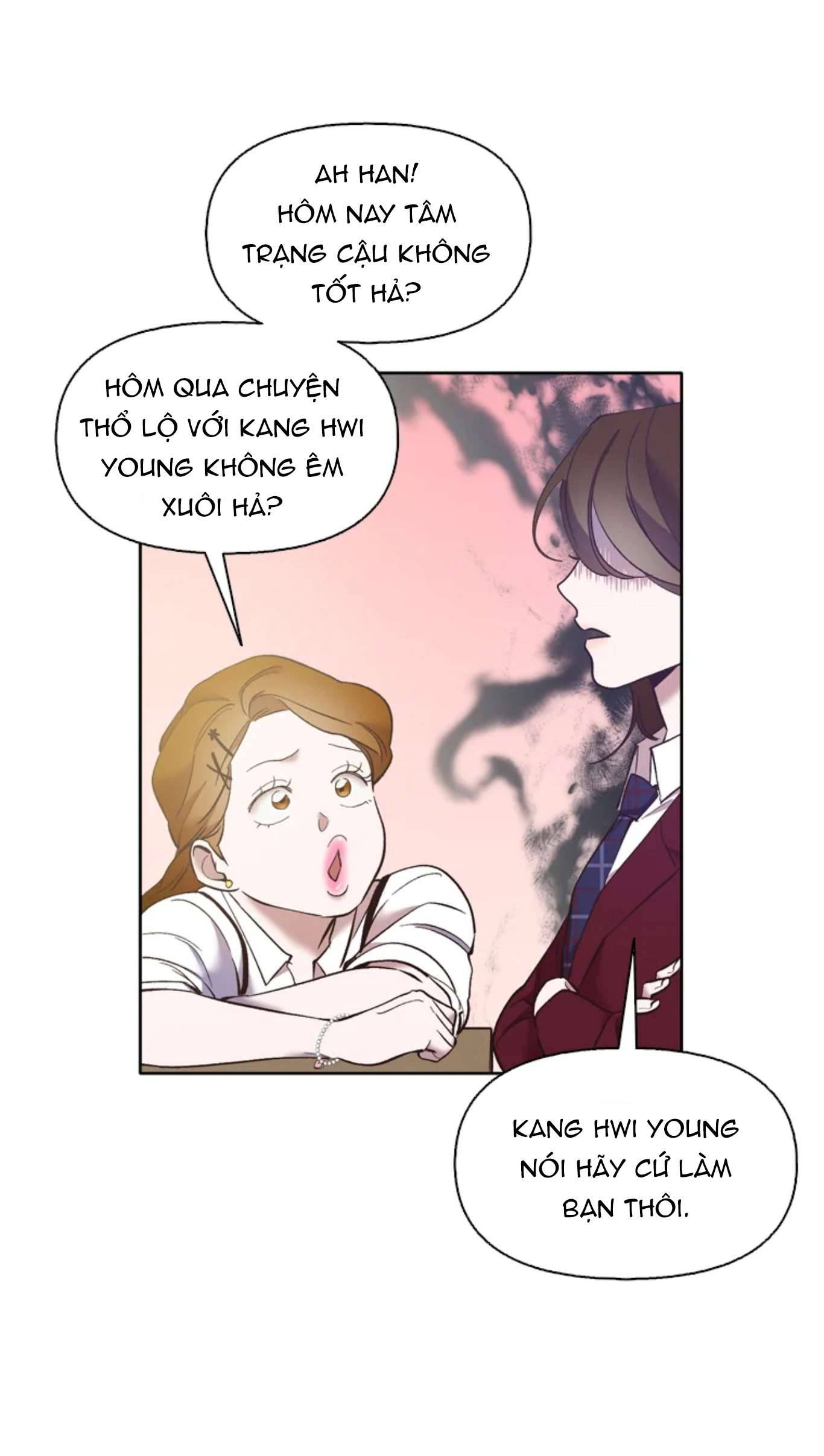 Thanh Xuân Của Chúng Ta Chap 47 - Trang 4