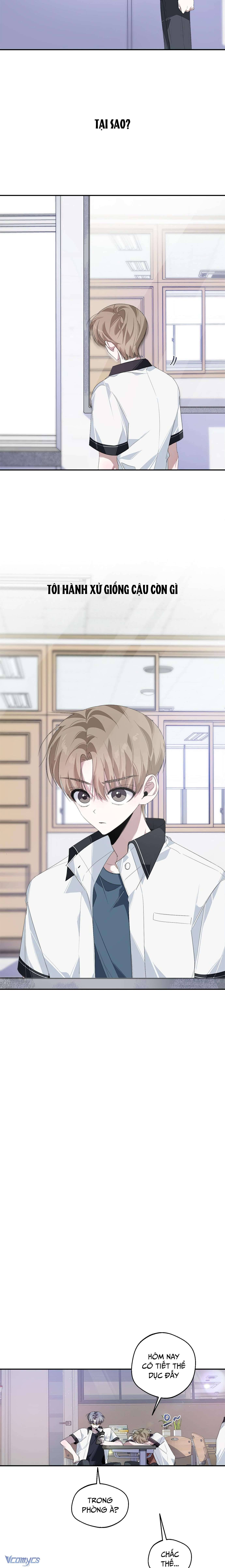Đàn Anh Xấu Xa! Chap 28 - Trang 3