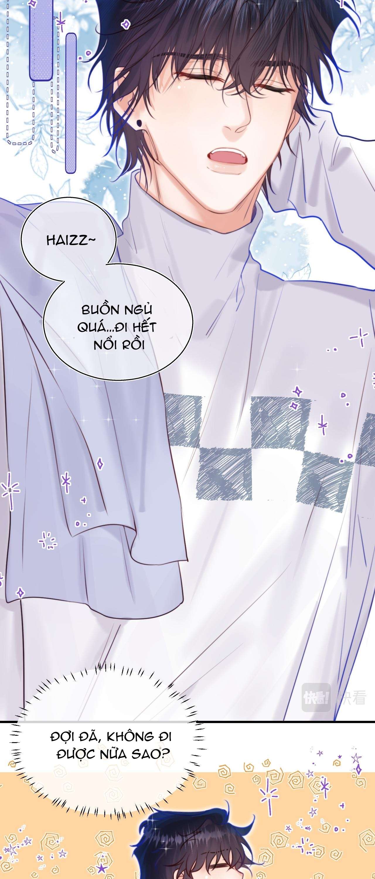 Nhặt Được Cô Phù Thủy Nhỏ Giờ Phải Làm Sao Đây? Chapter 11 - Trang 4