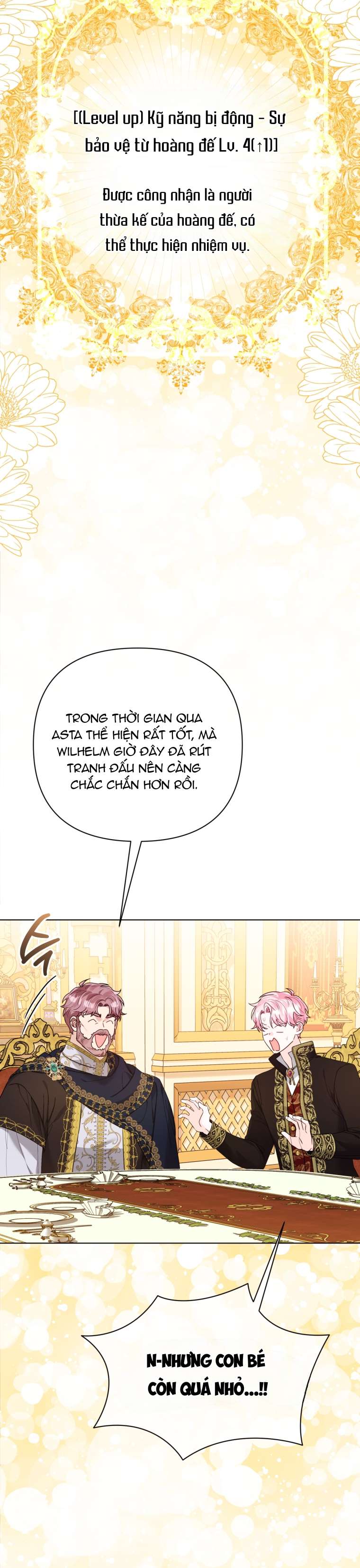 Thà Là Để Tôi Trở Thành Nữ Hoàng Chapter 48 - Trang 3