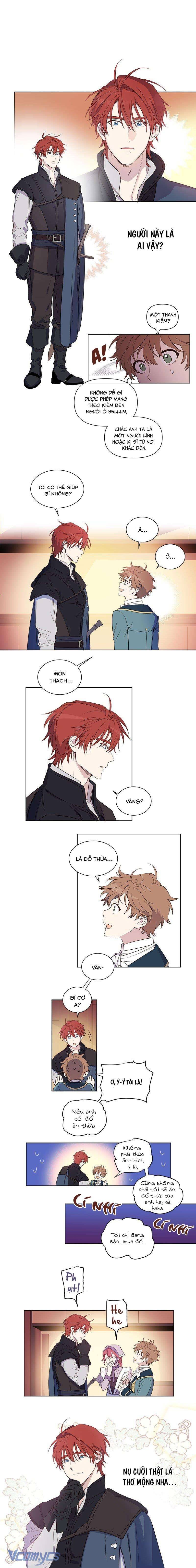 Thợ May Của Nữ Hoàng Cesia Chapter 6 - Trang 4