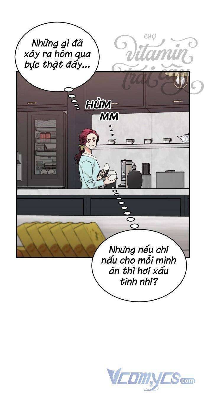 Oan Gia Ngõ Hẹp Chapter 32 - Trang 3