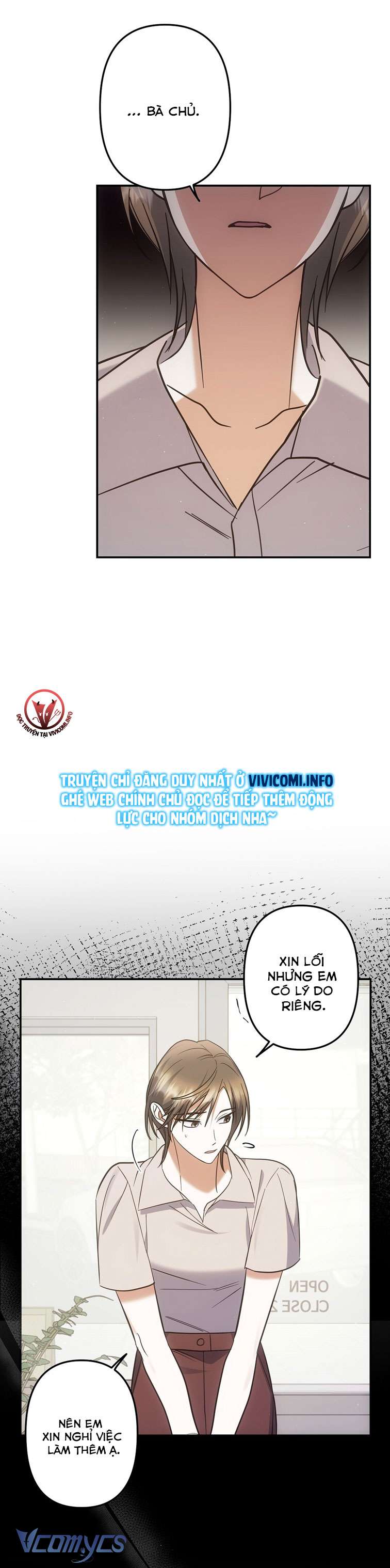 [18+] Vì Những Thứ Đã Tan Vỡ Chap 31 - Trang 3