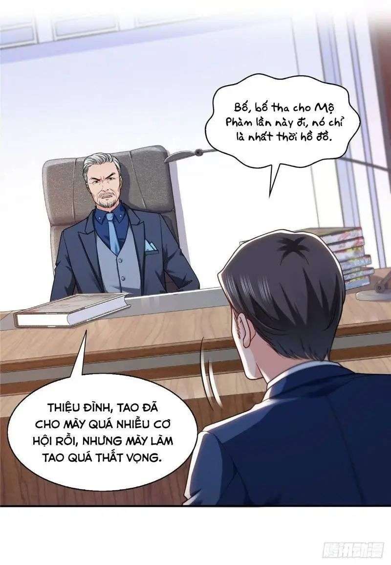 Hệt Như Hàn Quang Gặp Nắng Gắt Chap 147 - Trang 3