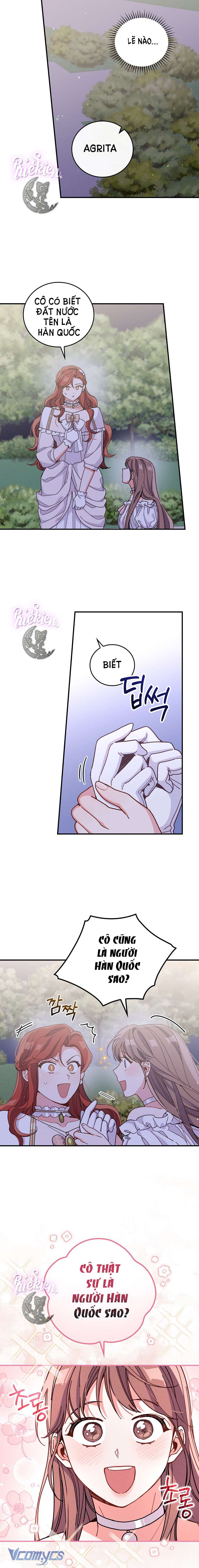 Chị Gái Của Nhân Vật Phản Diện Hôm Nay Cũng Đang Đau Khổ Chapter 9 - Next Chapter 9.5