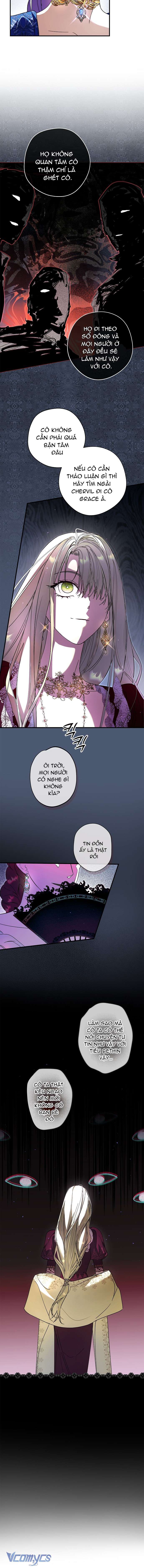 Các Nam Chính Đã Bị Nữ Phụ Cướp Mất Chap 30 - Trang 3