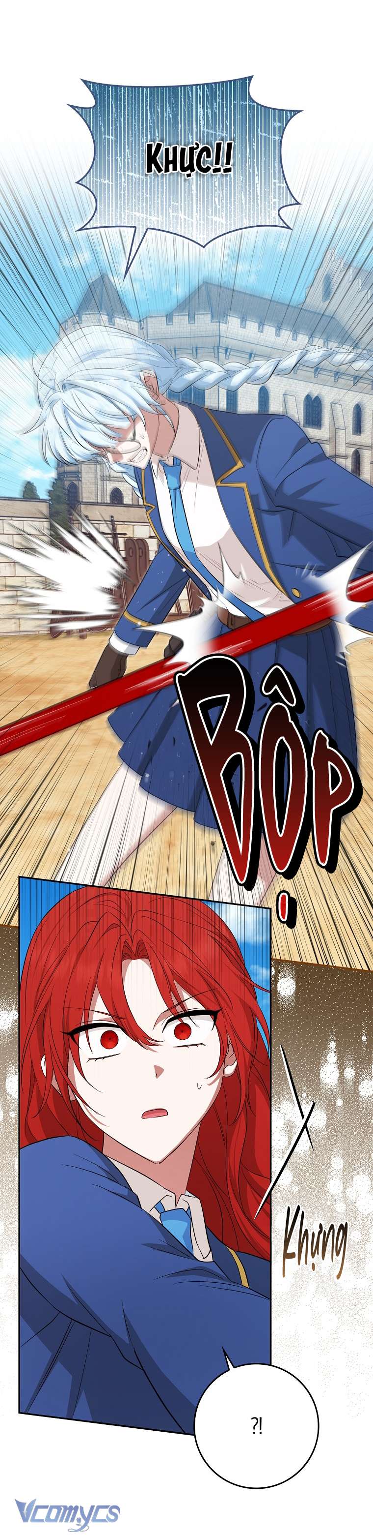 Thời Hạn Cuối Cùng Đang Tràn Ngập Trên Cửa Sổ Trạng Thái Chap 25 - Next Chapter 25