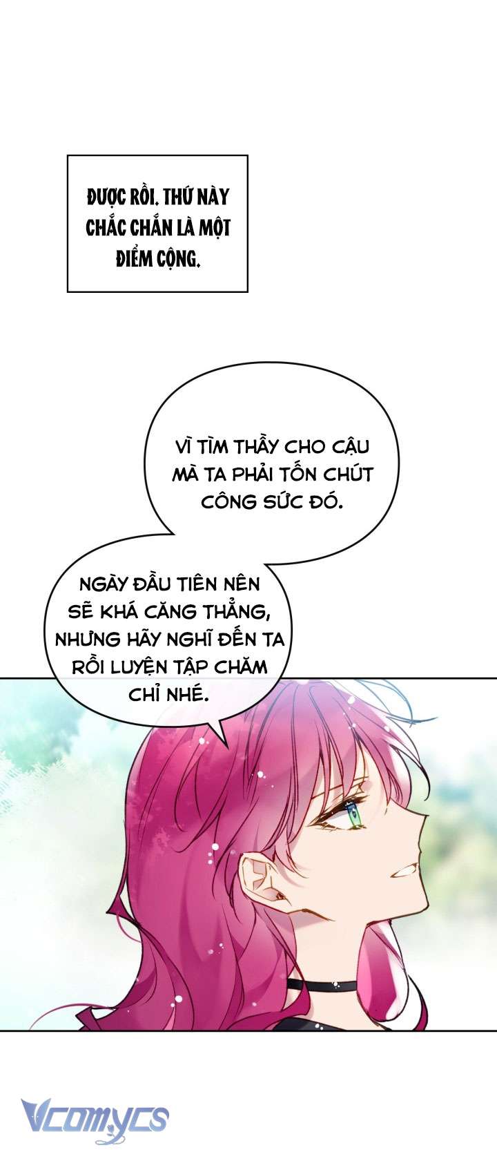 Kết Cục Của Nhân Vật Phản Diện Chỉ Có Thể Là Cái Chết Chapter 107 - Next Chapter 108