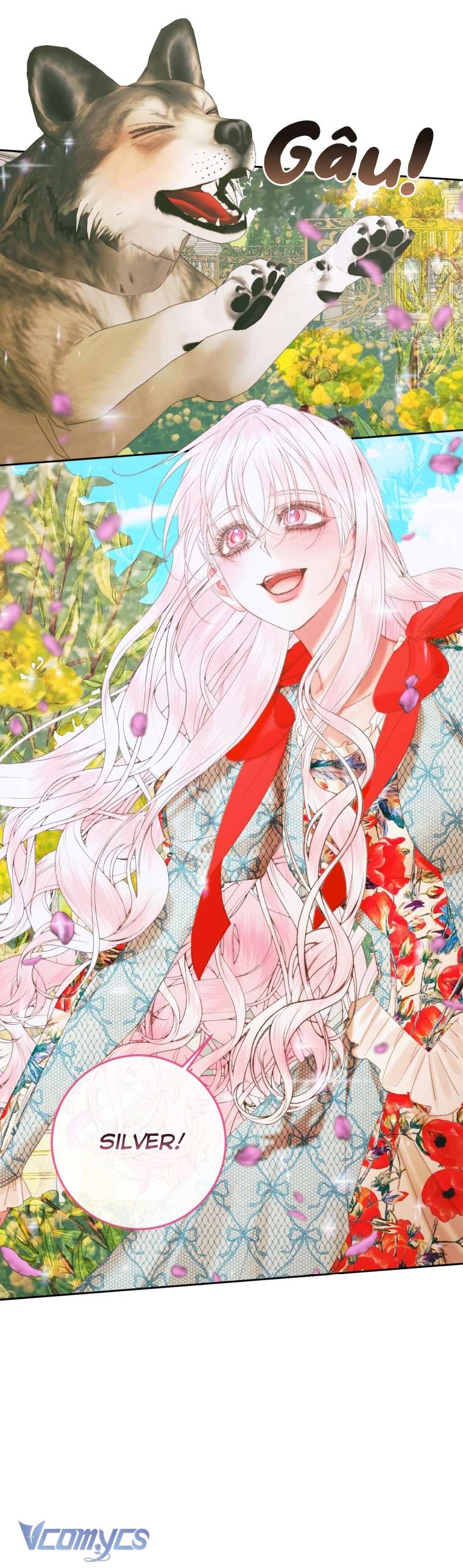 Siren: Trở Thành Gia Đình Của Nhân Vật Phản Diện Chapter 91 - Trang 3