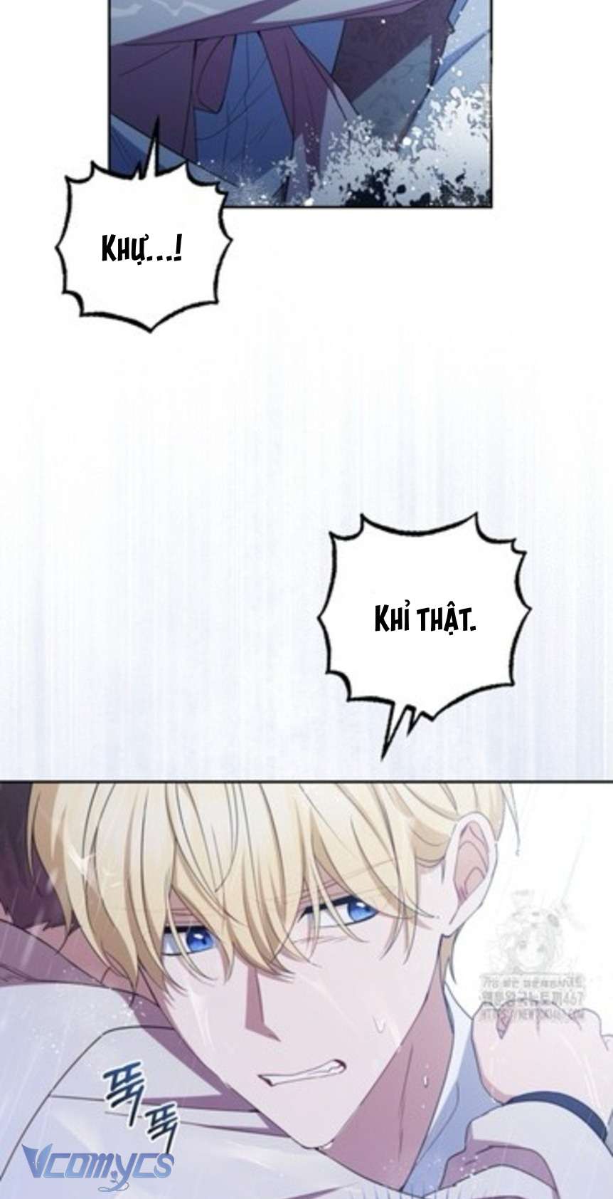 Được Yêu Thương Mà Còn Ngại Ngùng Sao! Chap 80 - Next Chapter 81