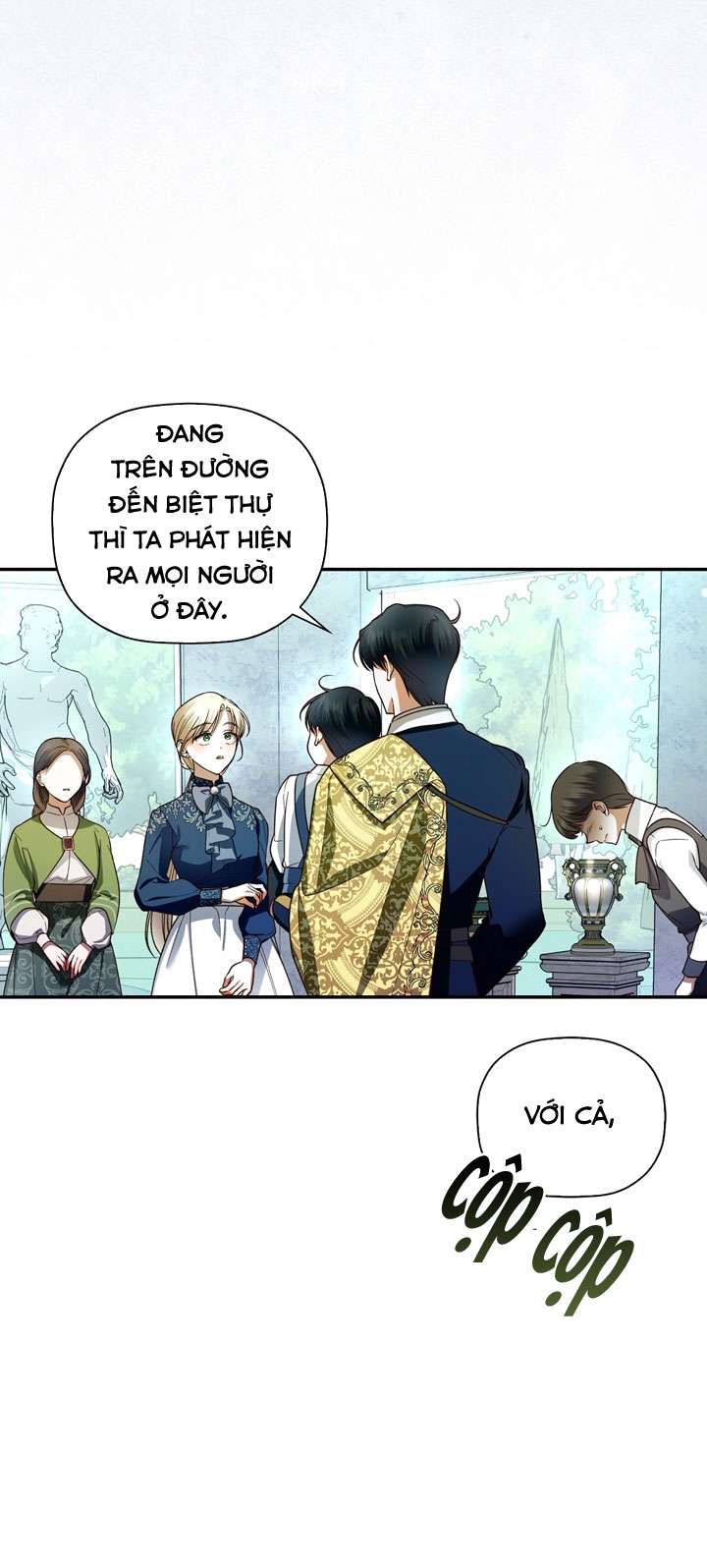 Phương Pháp Che Giấu Đứa Con Của Hoàng Đế Chapter 31 - Trang 4