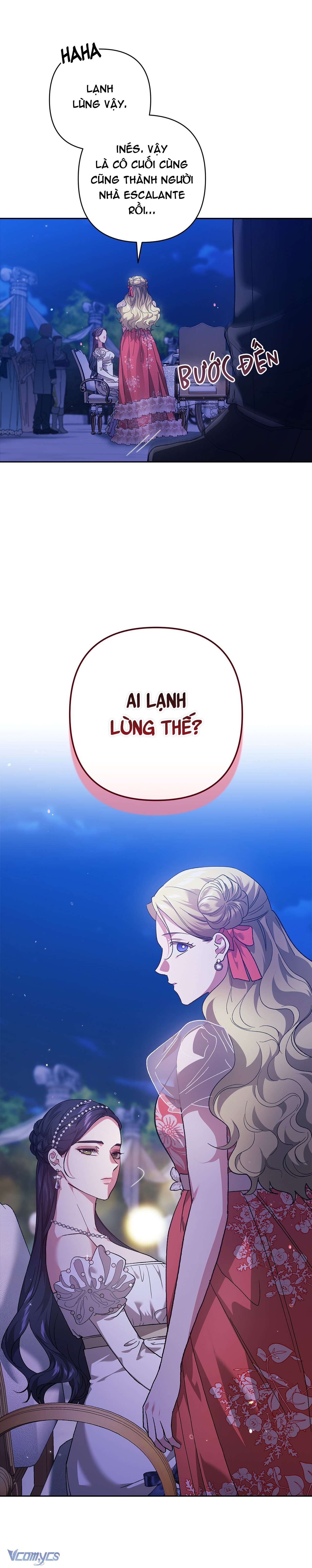 Hôn Nhân Này Rồi Sẽ Đổ Vỡ Chapter 83 - Trang 3