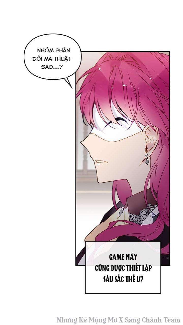 Kết Cục Của Nhân Vật Phản Diện Chỉ Có Thể Là Cái Chết Chapter 35 - Next Chapter 36