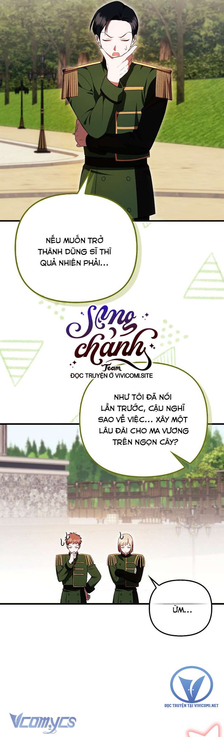 Lần Đầu Bé Út Được Yêu Thương Chap 44 - Trang 2