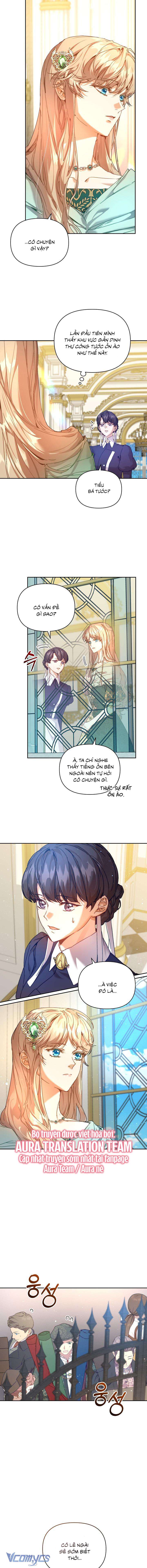 Bảo Mẫu Có Thời Hạn Của Nam Chính Hắc Ám Chap 40 - Trang 3