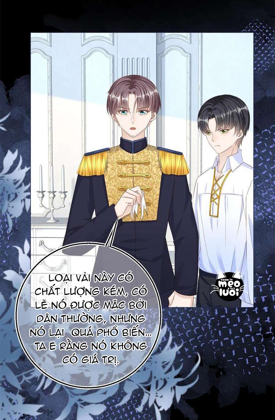Sự Phản Công Của Nữ Công Tước Phản Chap 24 - Trang 2
