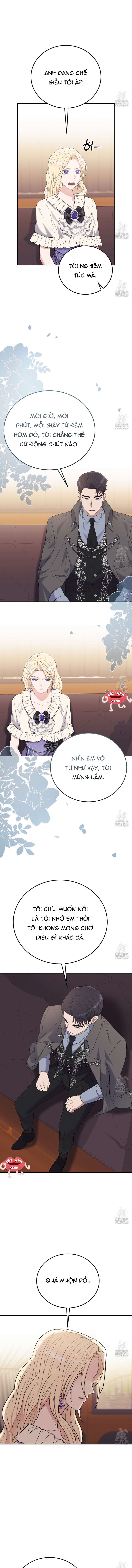 Xin Hãy Để Ý Tới Jasmine Chapter 38 - Trang 4