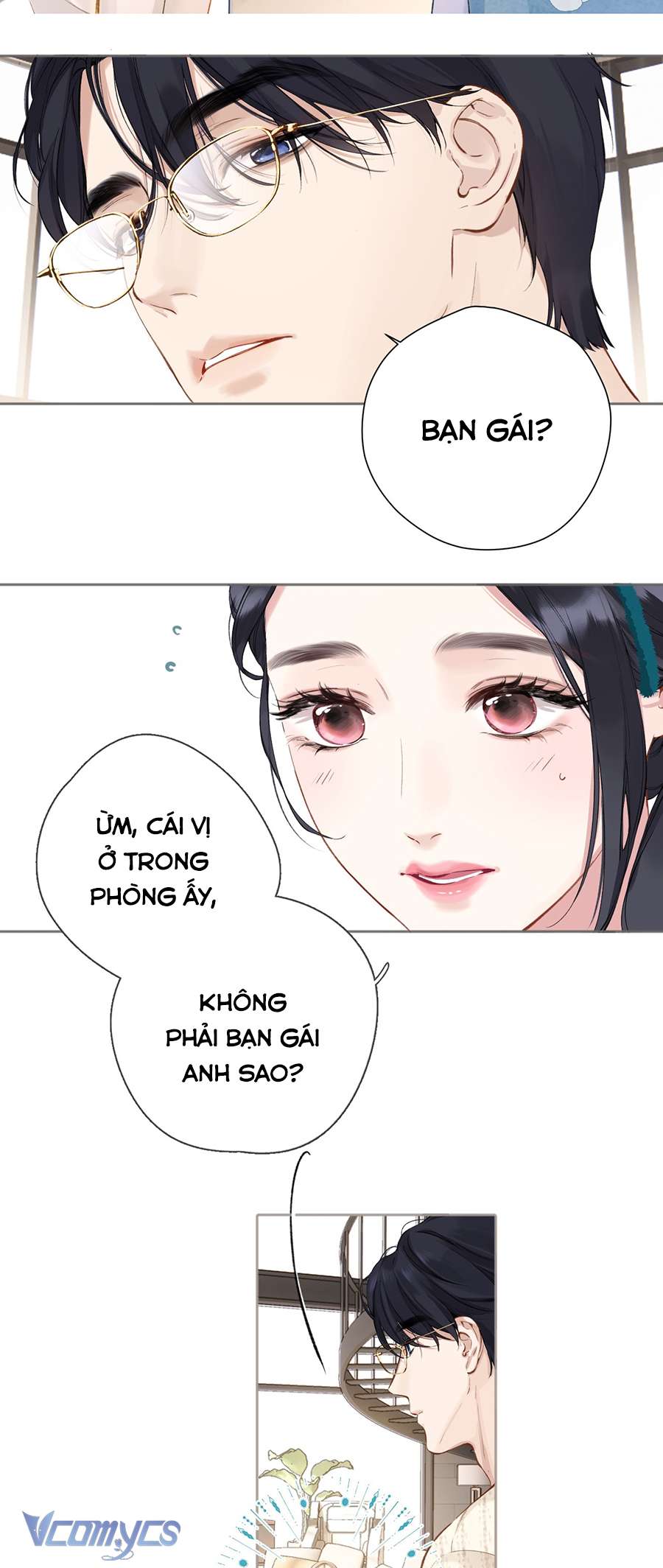 Trêu Nhầm Chap 12 - Next Chapter 12.1