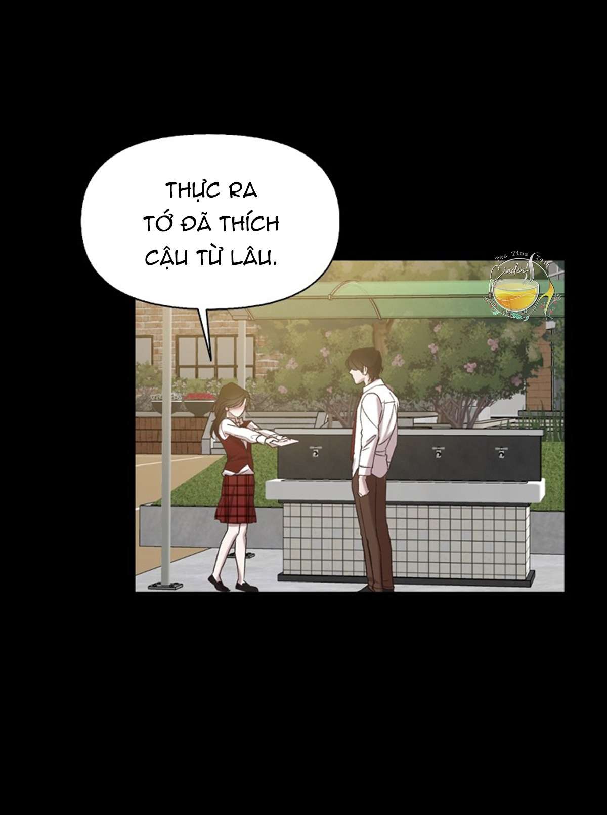 Thanh Xuân Của Chúng Ta Chap 88 - Trang 4