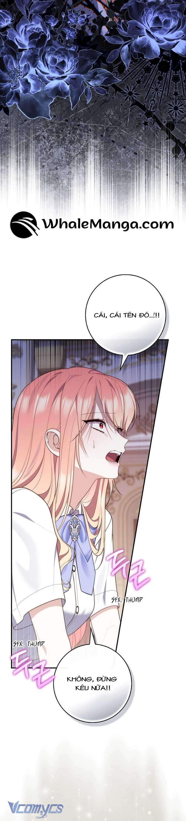 Nàng Công Chúa Tiên Tri Chapter 83 - Trang 4