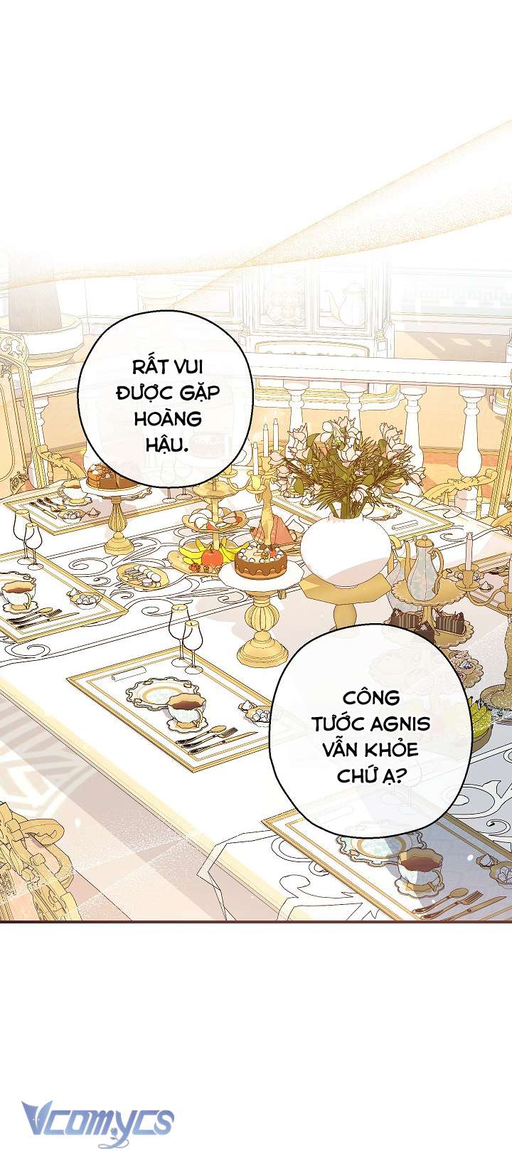 Chúng Ta Có Thể Trở Thành Một Gia Đình Được Không? Chap 74 - Trang 2