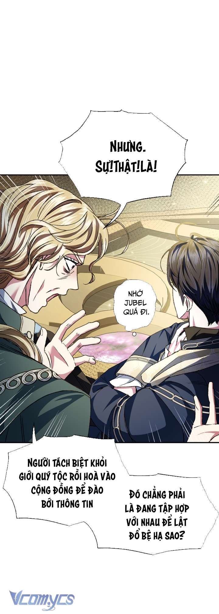 Cha À, Con Không Muốn Kết Hôn Đâu Chap 104 - Trang 2