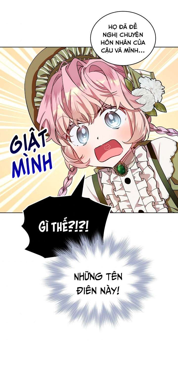 Quý Cô Thế Giới Ngầm Chap 36 - Trang 4