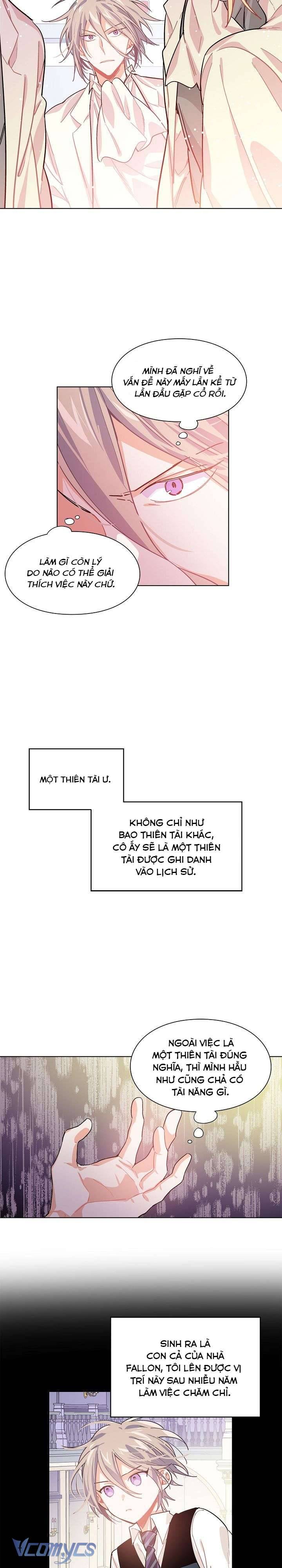 Bác Sĩ Elise: Vi Tiểu Thư Với Cây Đèn Dầu Chap 18 - Trang 2