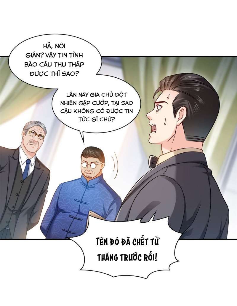Hệt Như Hàn Quang Gặp Nắng Gắt Chap 109 - Trang 4