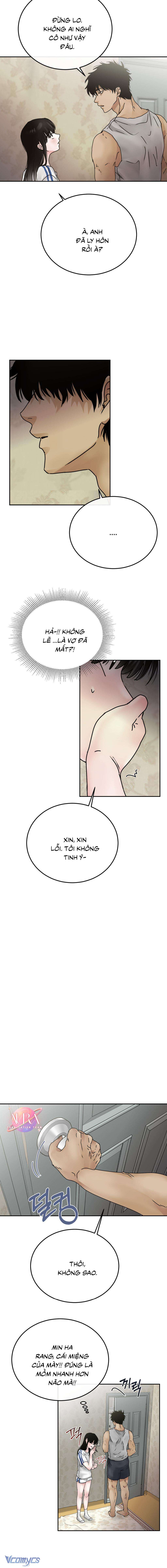 Trở Thành Gia Đình Chapter 6 - Trang 3