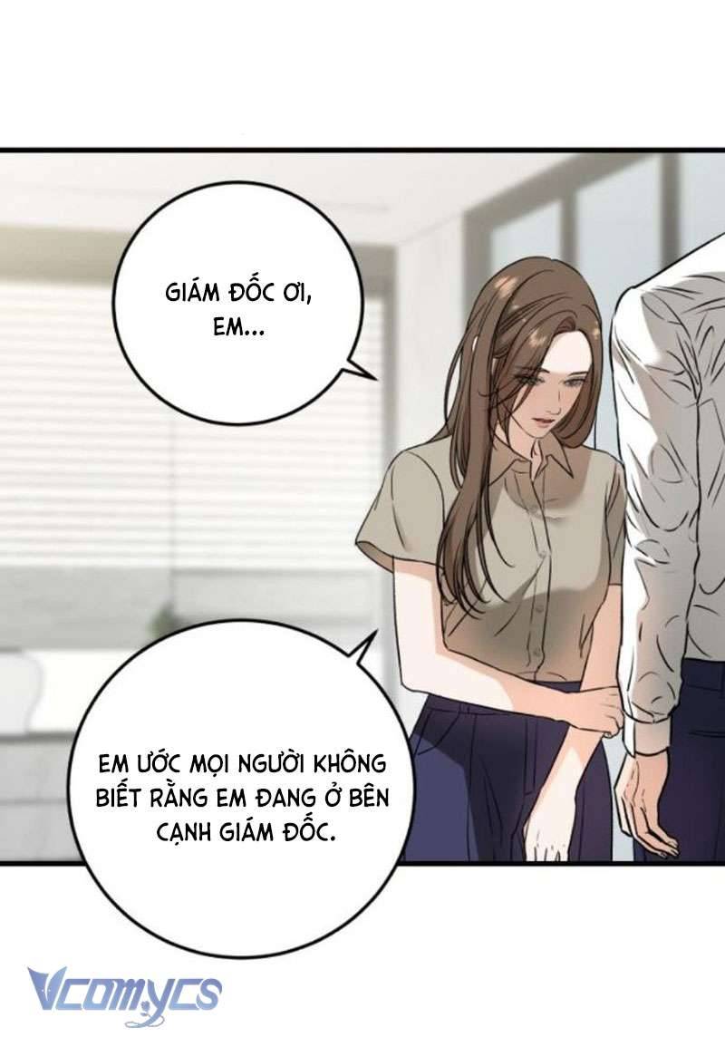 Tôi Nóng Lòng Muốn Chiếm Lấy Cô Ấy Chap 39 - Trang 3