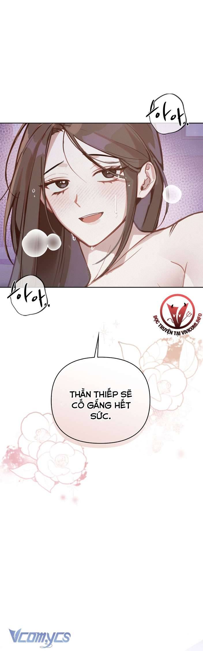 [18+] Tiết Học Bí Mật Của Trung Điện Chap 8 - Trang 2