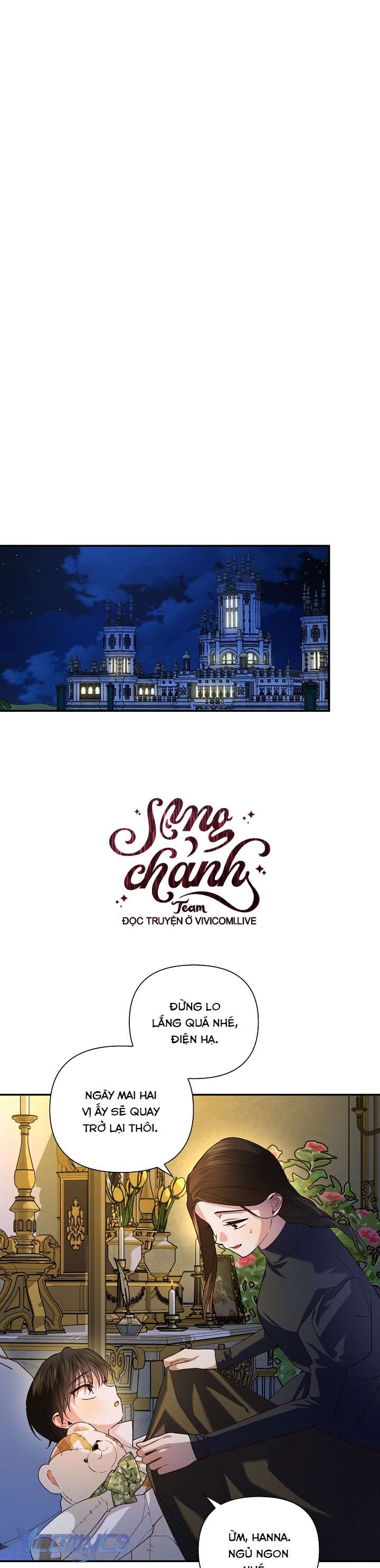Phương Pháp Che Giấu Đứa Con Của Hoàng Đế Chapter 109 - Trang 4