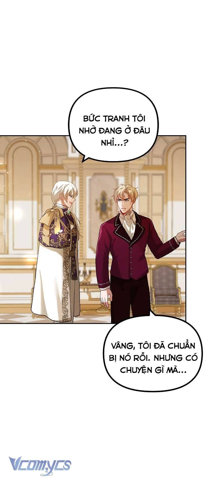 Thời Gian Của Nhân Vật Phụ Có Giới Hạn Chapter 19 - Trang 4