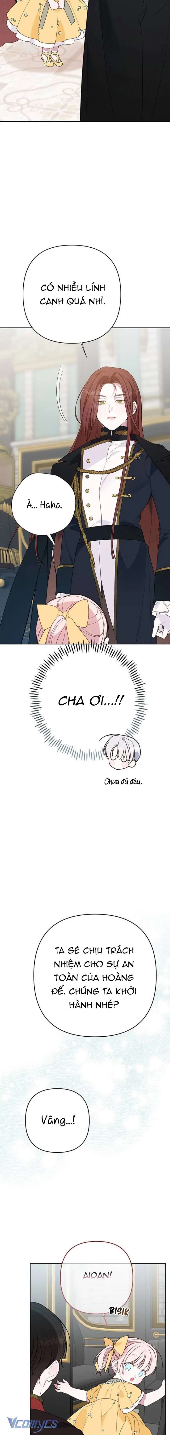 Bạo Chúa Bé Con Chapter 50 - Trang 4