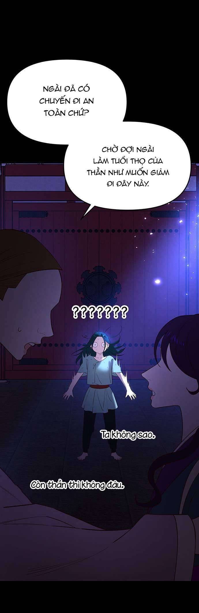 Vương Tử Huyền Bí Chapter 59 - Trang 4