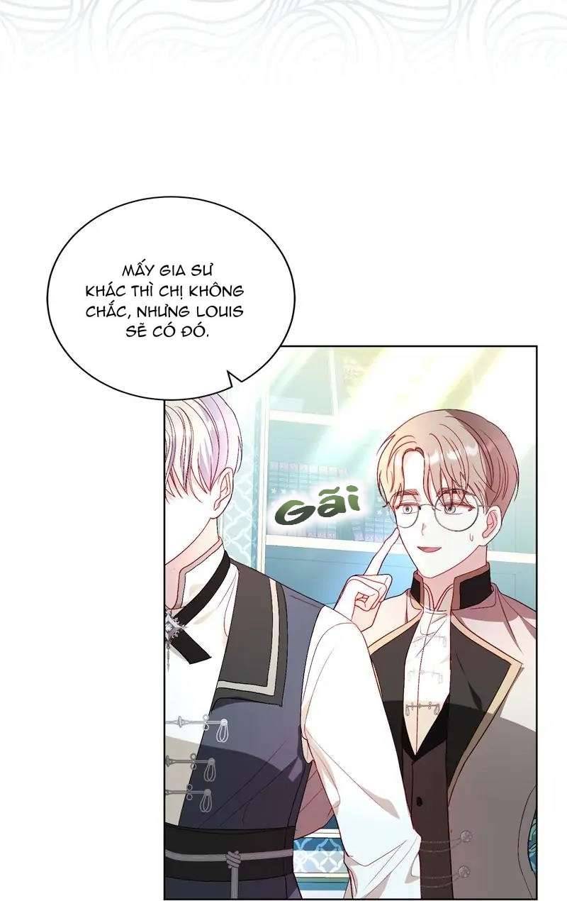 Một Ngày Nọ Bỗng Dưng Cha Xuất Hiện Chapter 36 - Trang 4