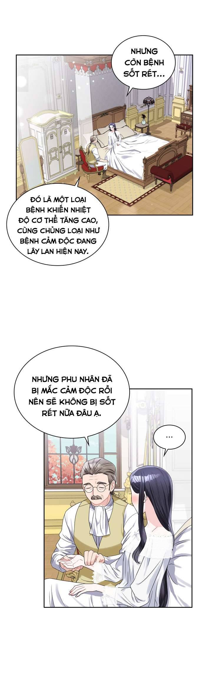 Công Nương Su Chapter 39 - Trang 4