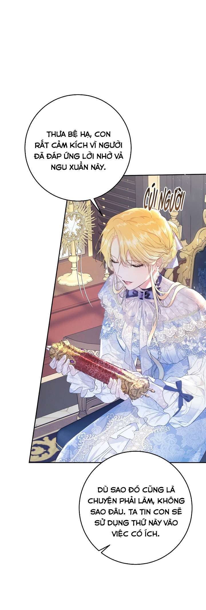 Ác Nữ Chỉ Là Một Con Rối Chap 41 - Trang 2
