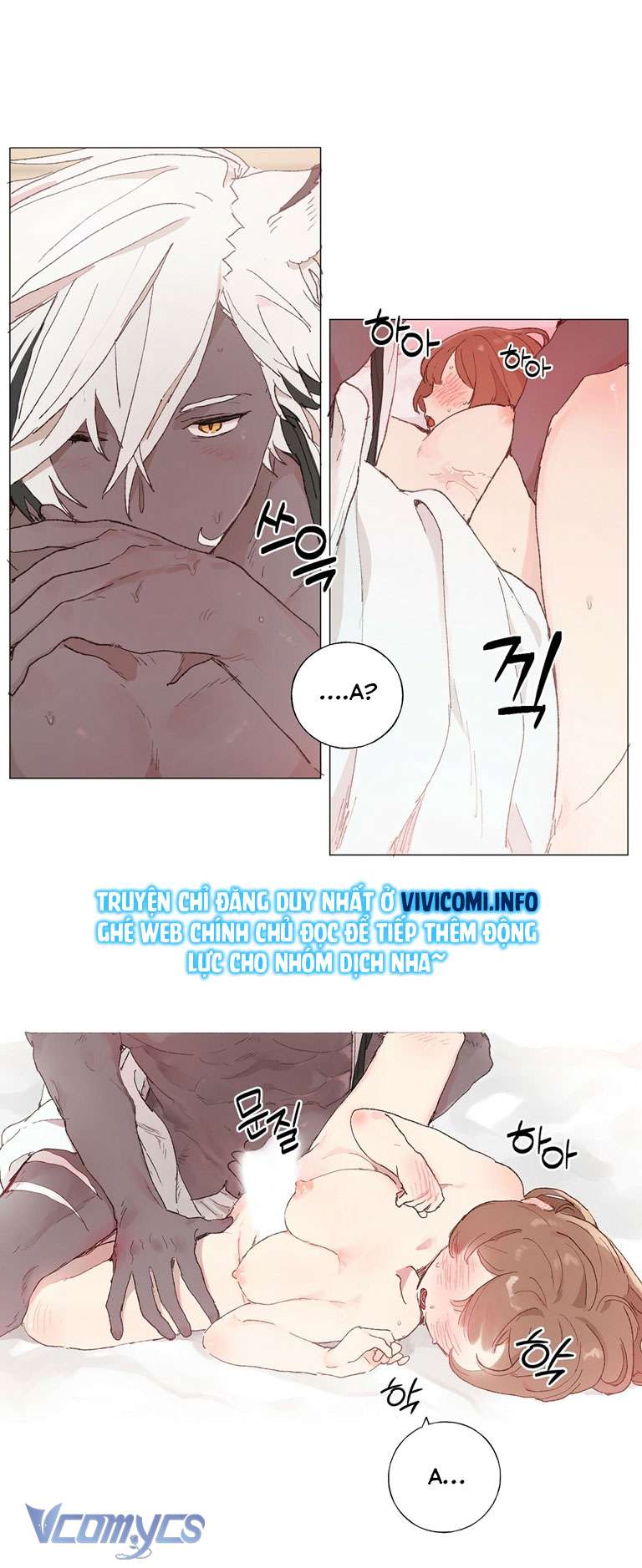 [18+] Sư Phụ Chọn Ứng Cử Viên Làm Chồng Cho Tôi Chapter 5 - Trang 3