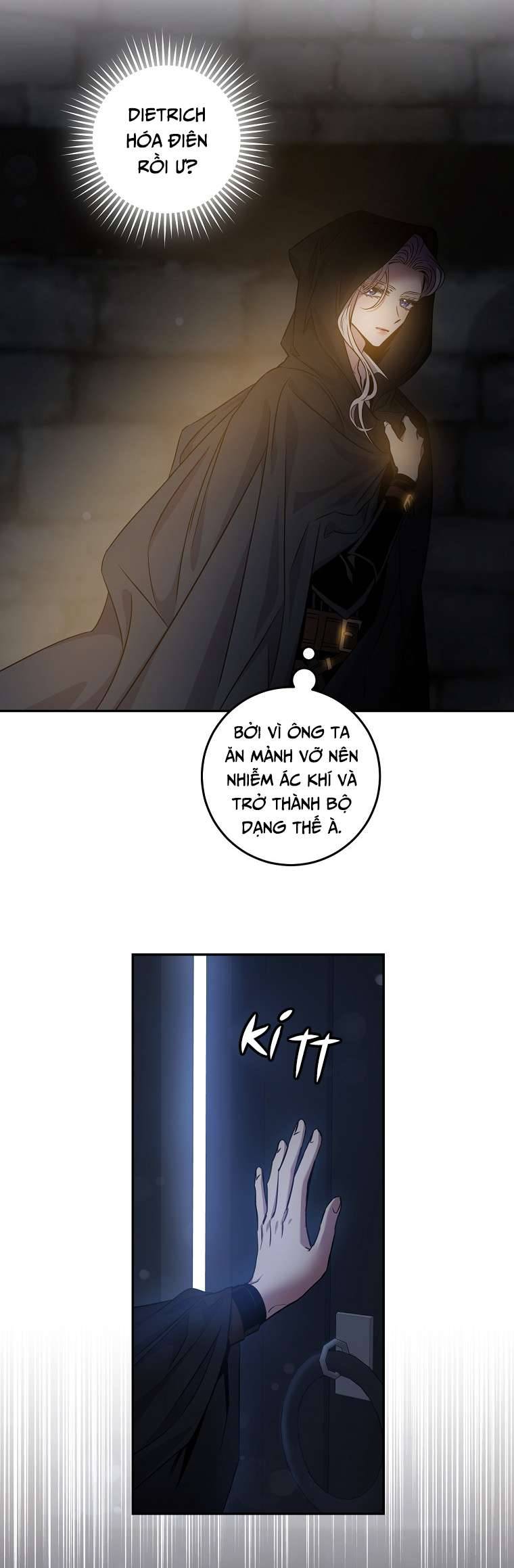 Thuần Hóa Bạo Quân Rồi Bỏ Trốn Chap 64 - Trang 2