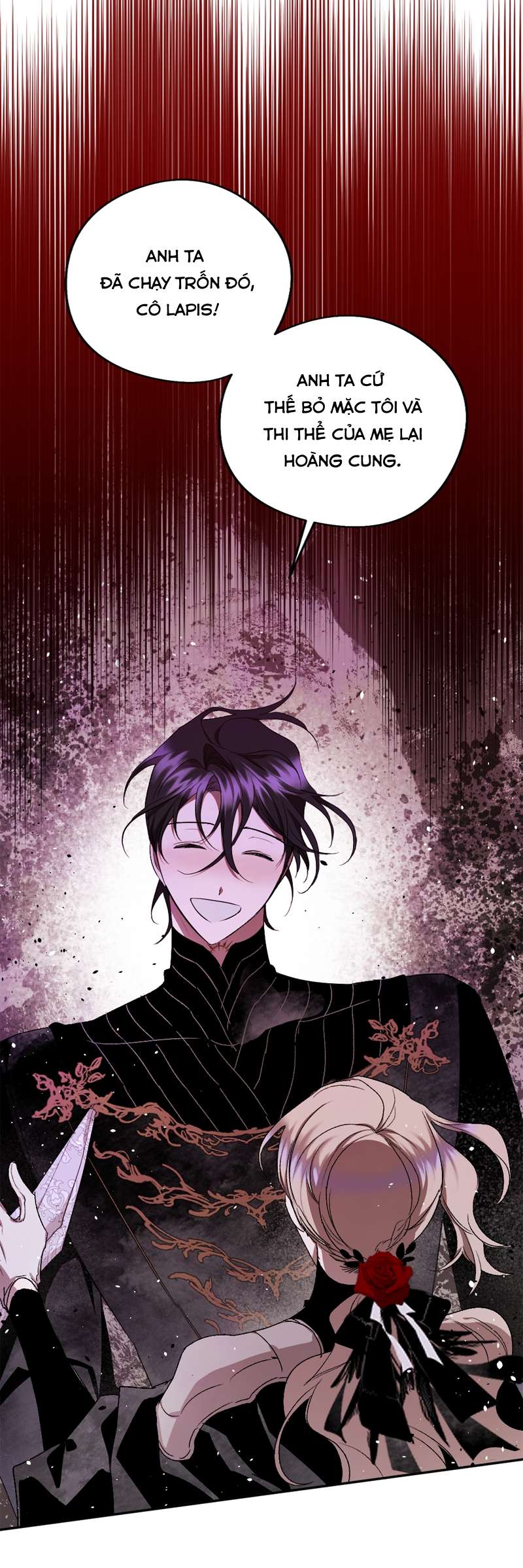 Lời Thú Nhận Của Chúa Tể Bóng Tối Chapter 86 - Trang 4