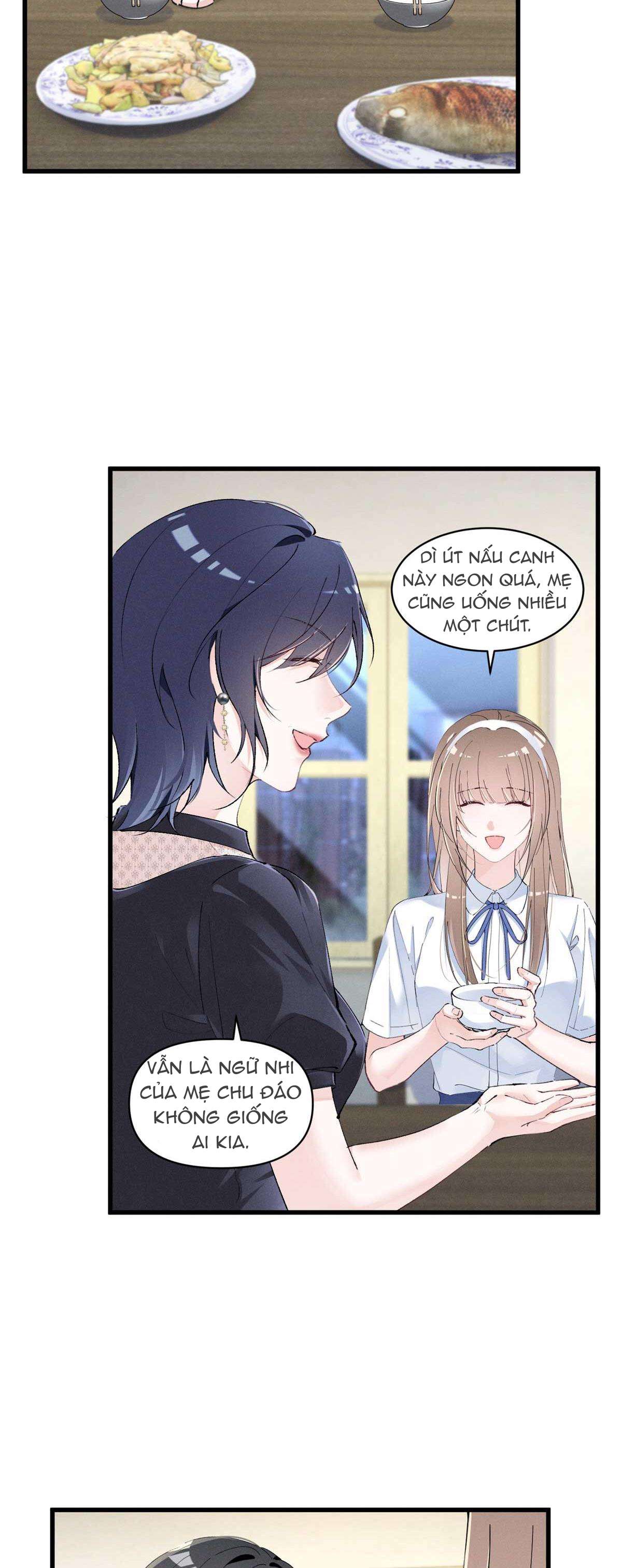 Phu Nhân, Thân phận của người lộ rồi Chap 13 - Trang 3