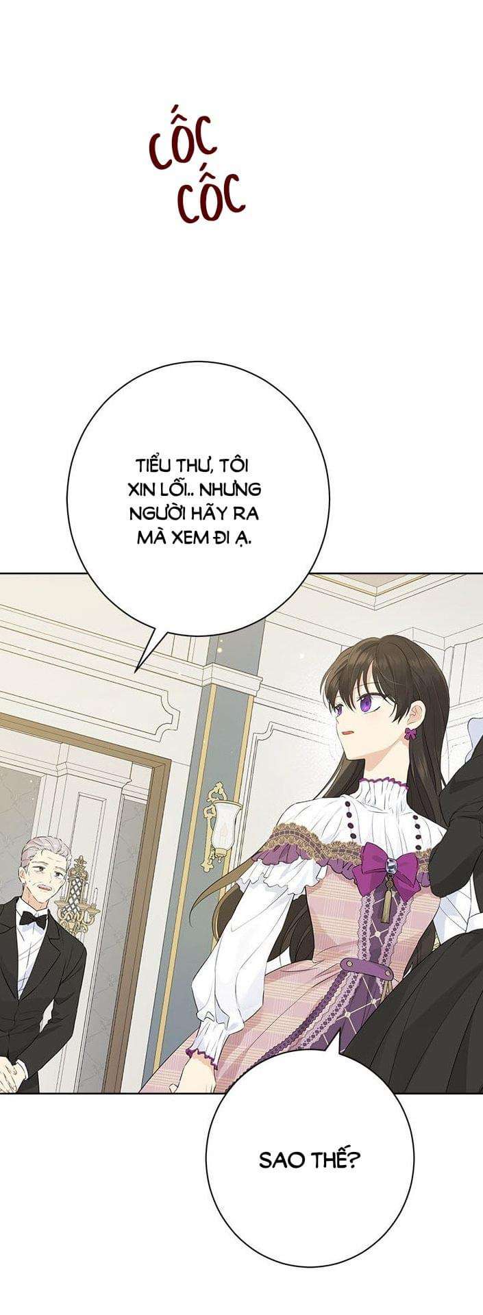 Tôi Là Minh Chứng Của Sự Thật Chap 58 - Trang 3