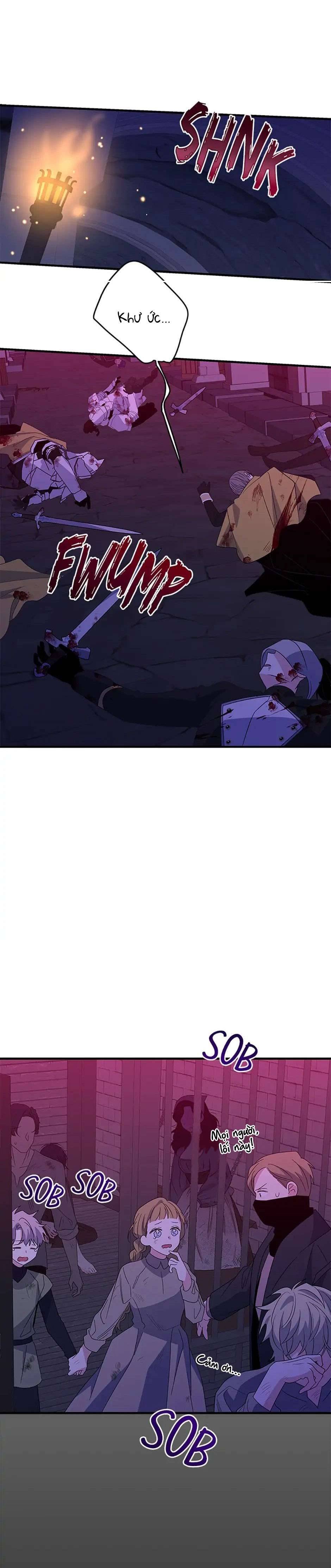 Chồng Yêu, Tôi Đây Bãi Công! Chap 80 - Trang 3
