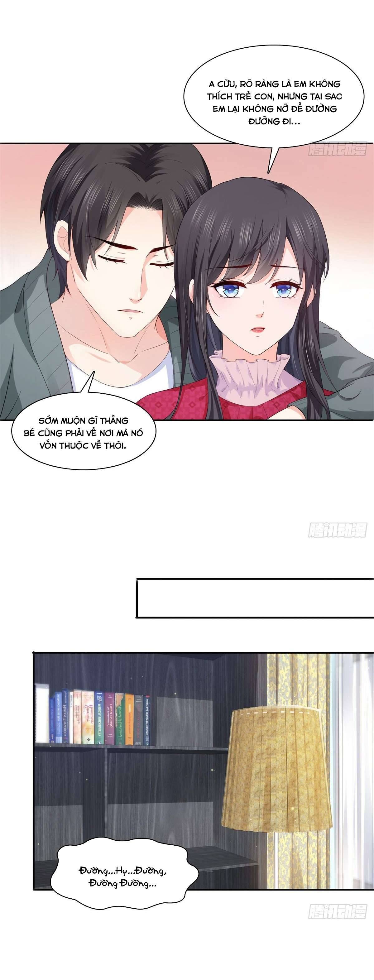 Hệt Như Hàn Quang Gặp Nắng Gắt Chap 248 - Trang 4
