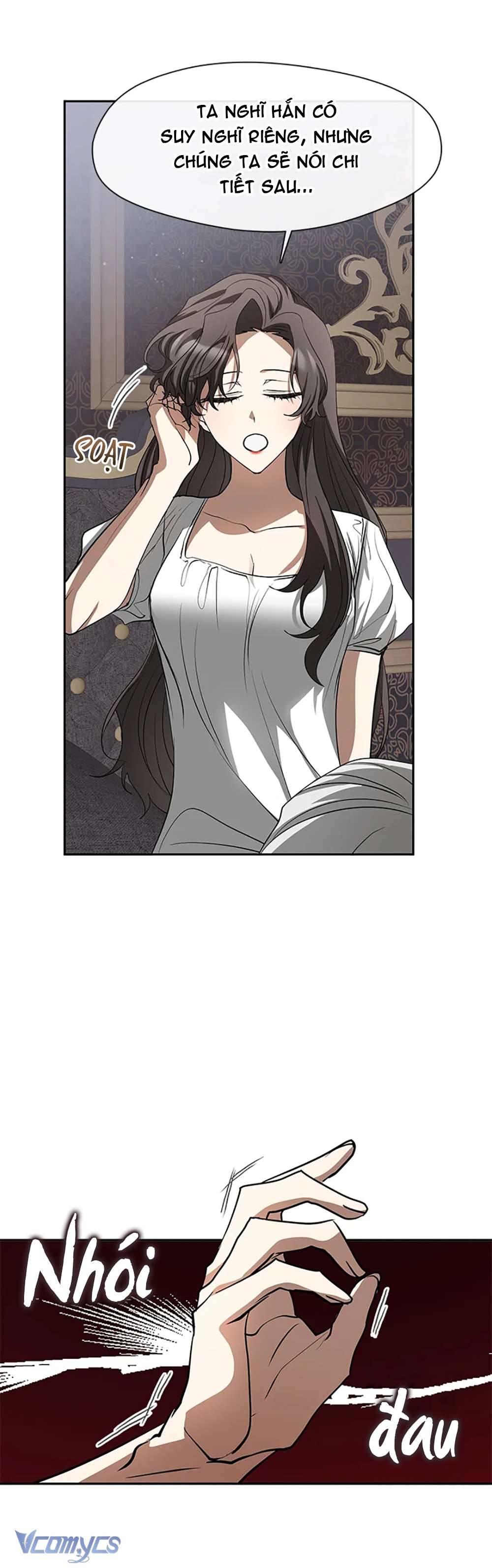 Không Thể Thoát Khỏi Người Chap 60 - Trang 4