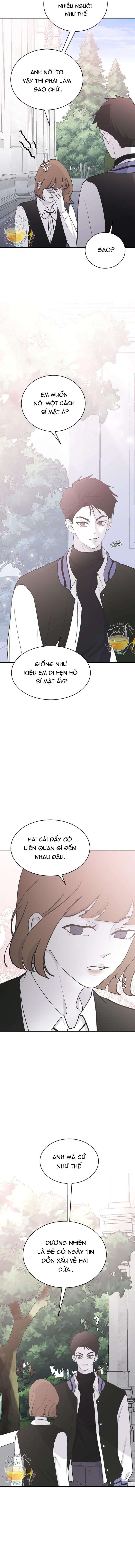 Ba Anh Trai Cực Phẩm Của Tôi Chap 62 - Trang 3