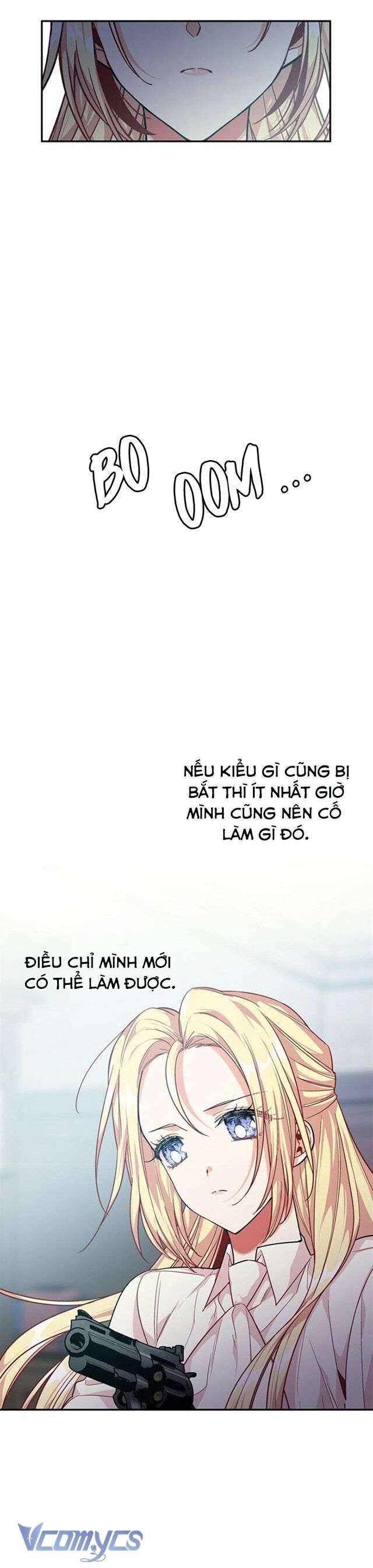 Bác Sĩ Elise: Vi Tiểu Thư Với Cây Đèn Dầu Chap 76 - Trang 2